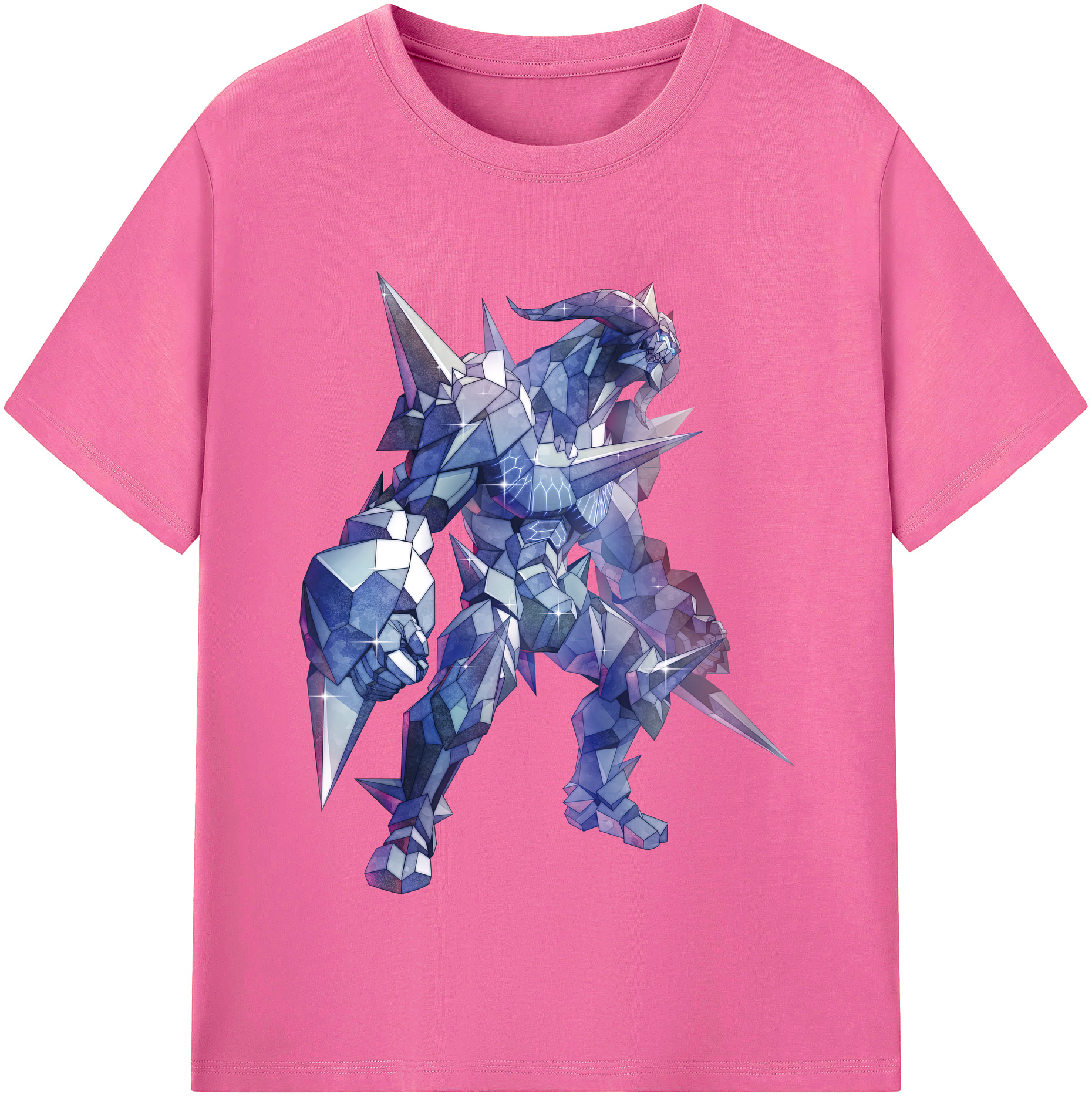 （画像用） ウルトラマン Ultraman レディースカジュアルプリントTシャツ（綿100％）